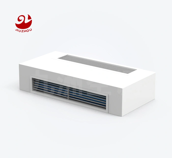 卧式明装风机盘管